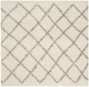 Safavieh Dallas Shag 258 Flat Weave Polypropylene Shag & Flokati Rug SGD258F-26