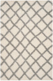 Safavieh Dallas Shag 258 Flat Weave Polypropylene Shag & Flokati Rug SGD258F-26