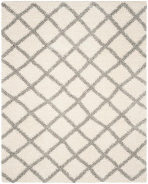 Safavieh Dallas Shag 258 Flat Weave Polypropylene Shag & Flokati Rug SGD258F-26