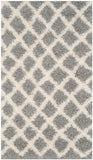 Safavieh Dallas Shag 258 Flat Weave Polypropylene Shag & Flokati Rug SGD258G-210