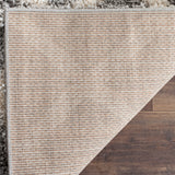 Safavieh Dallas Shag 258 Flat Weave Polypropylene Shag & Flokati Rug SGD258G-210