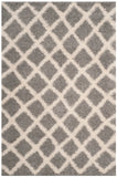 Safavieh Dallas Shag 258 Flat Weave Polypropylene Shag & Flokati Rug SGD258G-210