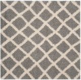 Safavieh Dallas Shag 258 Flat Weave Polypropylene Shag & Flokati Rug SGD258G-210