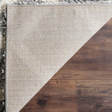 Safavieh Dallas Shag 258 Flat Weave Polypropylene Shag & Flokati Rug SGD258G-210