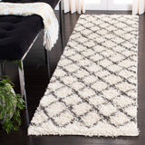 Safavieh Dallas Shag 258 Flat Weave Polypropylene Shag & Flokati Rug SGD258H-28