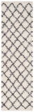 Safavieh Dallas Shag 258 Flat Weave Polypropylene Shag & Flokati Rug SGD258H-28