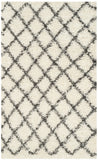 Safavieh Dallas Shag 258 Flat Weave Polypropylene Shag & Flokati Rug SGD258H-3