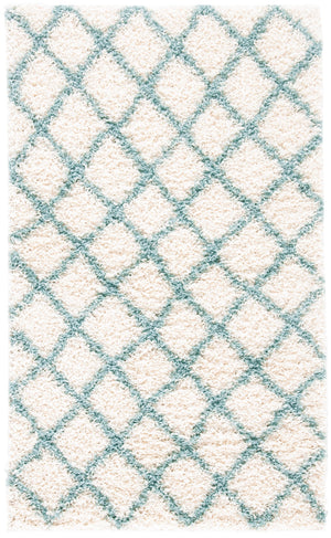 Safavieh Dallas Shag 258 Flat Weave Polypropylene Shag & Flokati Rug SGD258J-26