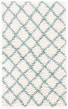 Safavieh Dallas Shag 258 Flat Weave Polypropylene Shag & Flokati Rug SGD258J-26