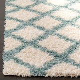 Safavieh Dallas Shag 258 Flat Weave Polypropylene Shag & Flokati Rug SGD258J-26