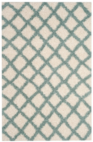 Safavieh Dallas Shag 258 Flat Weave Polypropylene Shag & Flokati Rug SGD258J-26