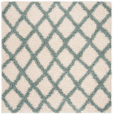 Safavieh Dallas Shag 258 Flat Weave Polypropylene Shag & Flokati Rug SGD258J-26