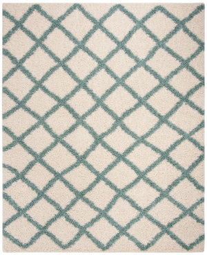 Safavieh Dallas Shag 258 Flat Weave Polypropylene Shag & Flokati Rug SGD258J-26