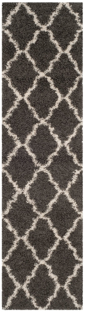 Safavieh Dallas Shag Power Loomed Polypropylene Pile Shag & Flokati Rug SGDS257A-28