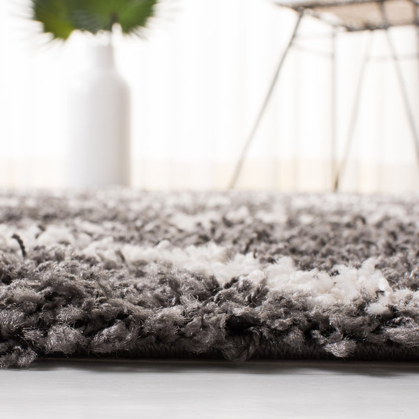 Safavieh Dallas Shag Power Loomed Polypropylene Pile Shag & Flokati Rug SGDS257A-26