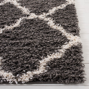 Safavieh Dallas Shag Power Loomed Polypropylene Pile Shag & Flokati Rug SGDS257A-26