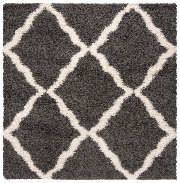 Safavieh Dallas Shag Power Loomed Polypropylene Pile Shag & Flokati Rug SGDS257A-26