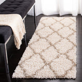 Safavieh Dallas Shag Power Loomed Polypropylene Pile Shag & Flokati Rug SGDS257B-26