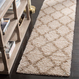 Safavieh Dallas Shag Power Loomed Polypropylene Pile Shag & Flokati Rug SGDS257B-28