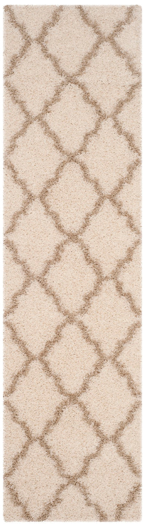 Safavieh Dallas Shag Power Loomed Polypropylene Pile Rug SGDS257B-8SQ