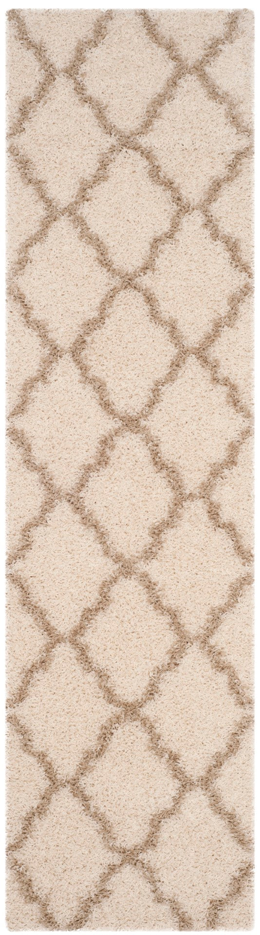 Safavieh Dallas Shag Power Loomed Polypropylene Pile Shag & Flokati Rug SGDS257B-28
