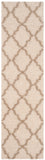 Safavieh Dallas Shag Power Loomed Polypropylene Pile Shag & Flokati Rug SGDS257B-28