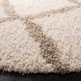 Safavieh Dallas Shag Power Loomed Polypropylene Pile Shag & Flokati Rug SGDS257B-210