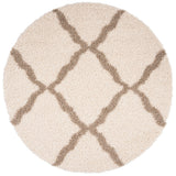 Safavieh Dallas Shag Power Loomed Polypropylene Pile Shag & Flokati Rug SGDS257B-210