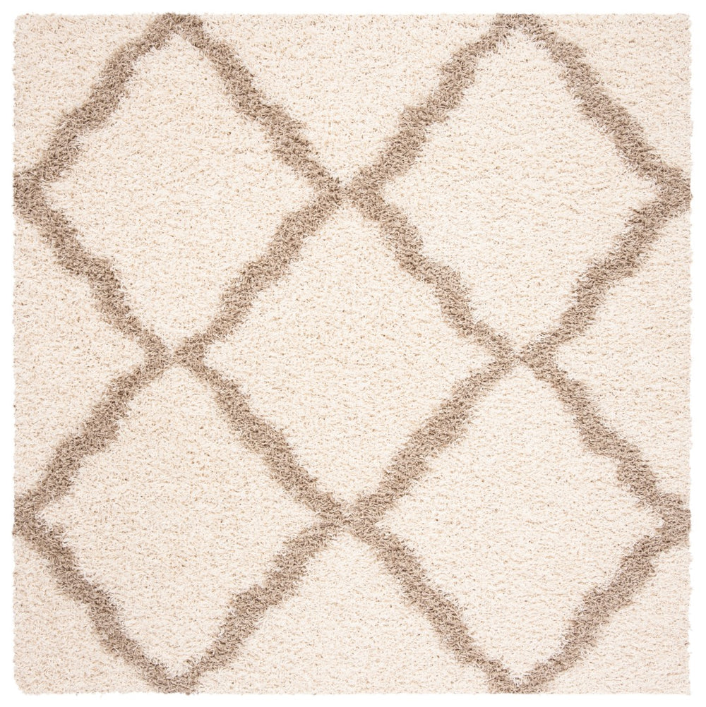 Safavieh Dallas Shag Power Loomed Polypropylene Pile Shag & Flokati Rug SGDS257B-210