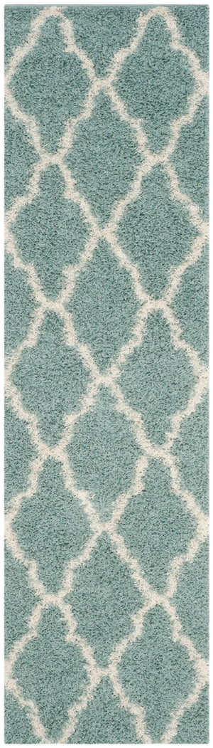 Safavieh Dallas Shag Power Loomed Polypropylene Pile Shag & Flokati Rug SGDS257C-28