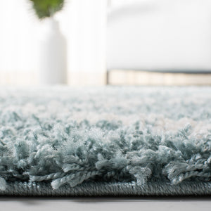 Safavieh Dallas Shag Power Loomed Polypropylene Pile Shag & Flokati Rug SGDS257C-26