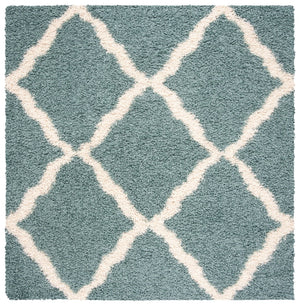 Safavieh Dallas Shag Power Loomed Polypropylene Pile Shag & Flokati Rug SGDS257C-26