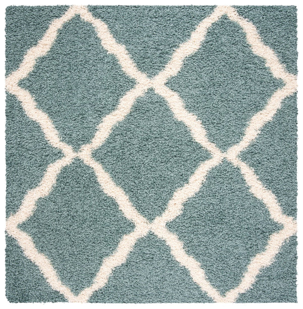 Safavieh Dallas Shag Power Loomed Polypropylene Pile Shag & Flokati Rug SGDS257C-26