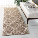 Safavieh Dallas Shag Power Loomed Polypropylene Pile Shag & Flokati Rug SGDS257D-28