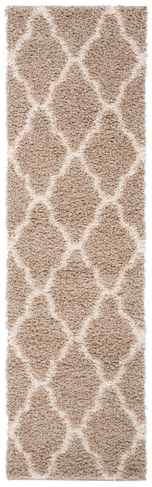 Safavieh Dallas Shag Power Loomed Polypropylene Pile Shag & Flokati Rug SGDS257D-28