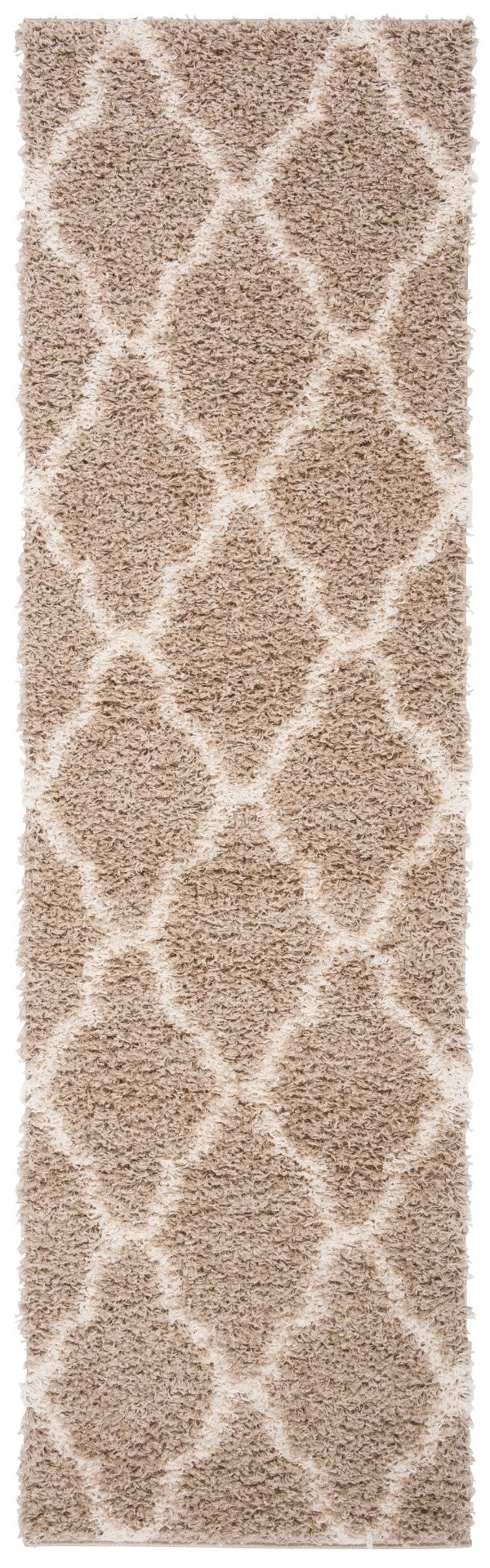 Safavieh Dallas Shag Power Loomed Polypropylene Pile Shag & Flokati Rug SGDS257D-28