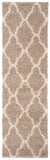 Safavieh Dallas Shag Power Loomed Polypropylene Pile Shag & Flokati Rug SGDS257D-28