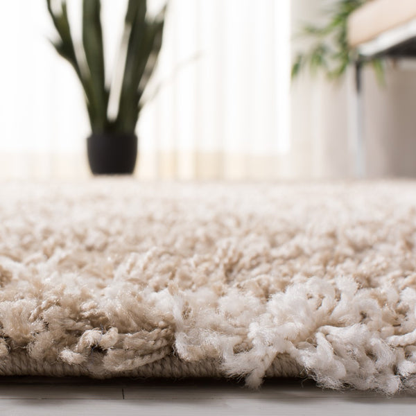 Safavieh Dallas Shag Power Loomed Polypropylene Pile Rug SGDS257D-8SQ