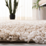 Safavieh Dallas Shag Power Loomed Polypropylene Pile Shag & Flokati Rug SGDS257D-26