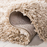 Safavieh Dallas Shag Power Loomed Polypropylene Pile Shag & Flokati Rug SGDS257D-26