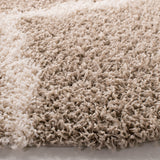 Safavieh Dallas Shag Power Loomed Polypropylene Pile Shag & Flokati Rug SGDS257D-26