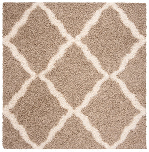 Safavieh Dallas Shag Power Loomed Polypropylene Pile Shag & Flokati Rug SGDS257D-26