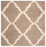 Safavieh Dallas Shag Power Loomed Polypropylene Pile Shag & Flokati Rug SGDS257D-26