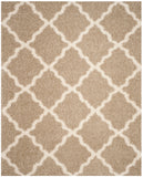 Safavieh Dallas Shag Power Loomed Polypropylene Pile Shag & Flokati Rug SGDS257D-26