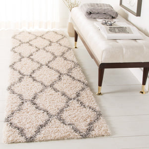 Safavieh Dallas Shag Power Loomed Polypropylene Pile Rug SGDS257F-8SQ