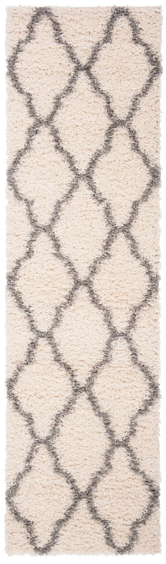 Safavieh Dallas Shag Power Loomed Polypropylene Pile Rug SGDS257F-8SQ