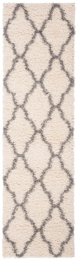 Safavieh Dallas Shag Power Loomed Polypropylene Pile Shag & Flokati Rug SGDS257F-28