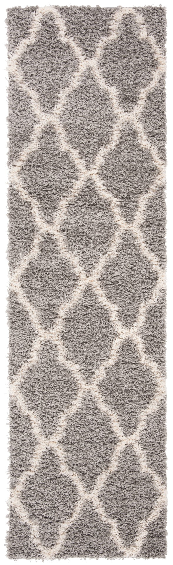 Safavieh Dallas Shag Power Loomed Polypropylene Pile Shag & Flokati Rug SGDS257G-28