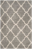 Safavieh Dallas Shag Power Loomed Polypropylene Pile Shag & Flokati Rug SGDS257G-26