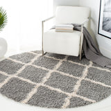 Safavieh Dallas Shag Power Loomed Polypropylene Pile Shag & Flokati Rug SGDS257G-26